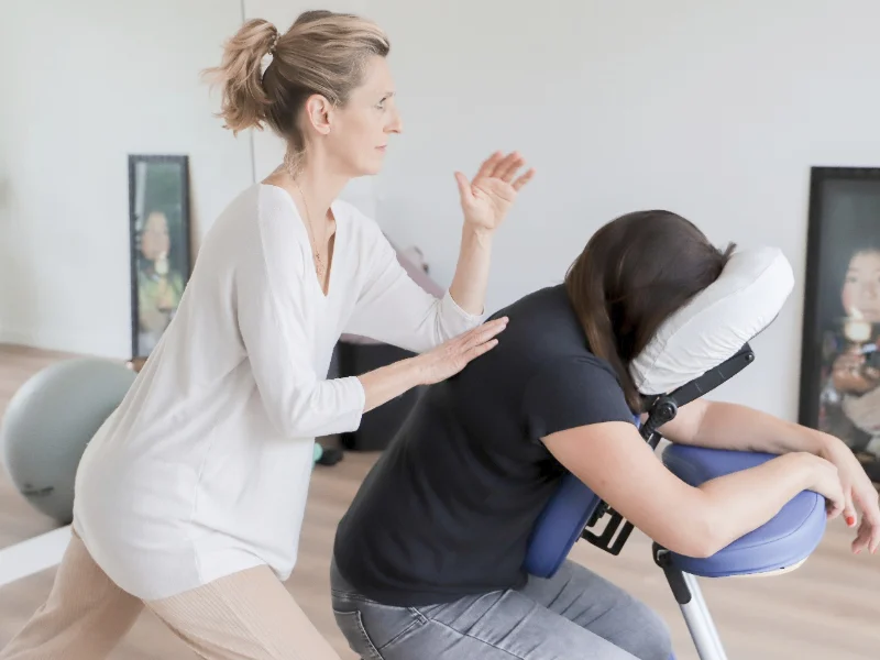Massage amma assis a pau vital k