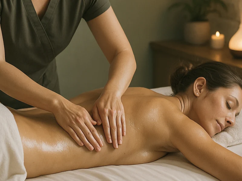 Massage paloma relaxant et tonifiant a pau vital k